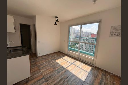 Foto 06 de kitnet/studio à venda com 1 quarto, 32m² em Bela Vista, São Paulo
