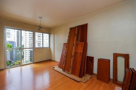 Sala de apartamento à venda com 3 quartos, 73m² em Jardim Londrina, São Paulo