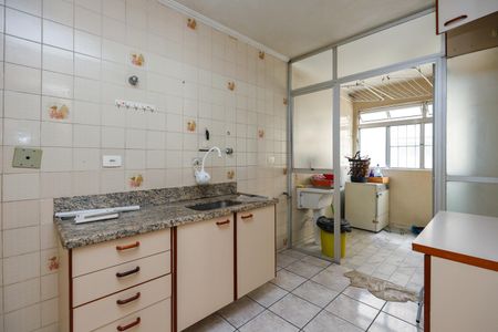 Apartamento à venda com 73m², 3 quartos e 1 vaga Apartamento à venda com 73m², 3 quartos e 1 vagaCozinha