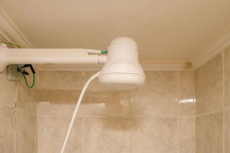 Apartamento à venda com 73m², 3 quartos e 1 vaga Apartamento à venda com 73m², 3 quartos e 1 vagaBanheiro