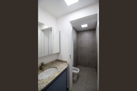 Studio para alugar com 49m², 1 quarto e 1 vagaBanheiro