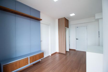 Sala de kitnet/studio para alugar com 1 quarto, 49m² em Parque Campolim, Sorocaba