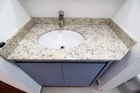 Studio para alugar com 49m², 1 quarto e 1 vagaBanheiro