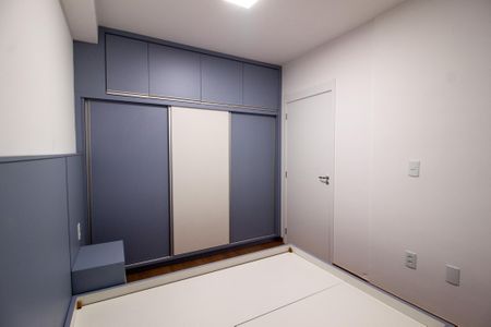 Studio para alugar com 49m², 1 quarto e 1 vagaQuarto
