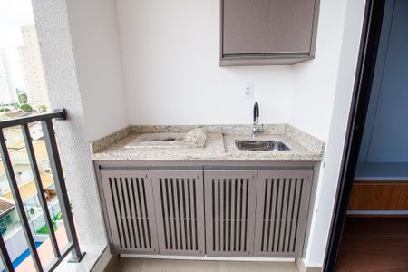 Studio para alugar com 49m², 1 quarto e 1 vagaVaranda da Sala