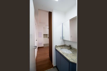 Studio para alugar com 49m², 1 quarto e 1 vagaBanheiro