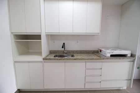 Studio para alugar com 49m², 1 quarto e 1 vagaCozinha