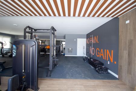 Studio para alugar com 49m², 1 quarto e 1 vagaÁrea comum