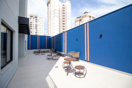 Studio para alugar com 49m², 1 quarto e 1 vagaÁrea comum