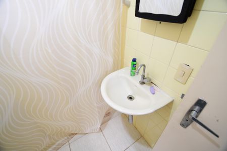 Apartamento à venda com 40m², 1 quarto e sem vagaBanheiro