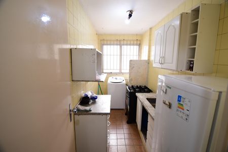 Apartamento à venda com 40m², 1 quarto e sem vagaCozinha