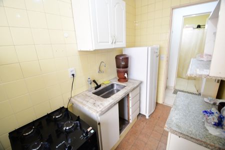 Apartamento à venda com 40m², 1 quarto e sem vagaCozinha