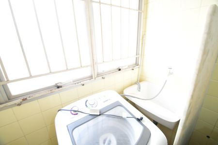 Apartamento à venda com 40m², 1 quarto e sem vagaCozinha