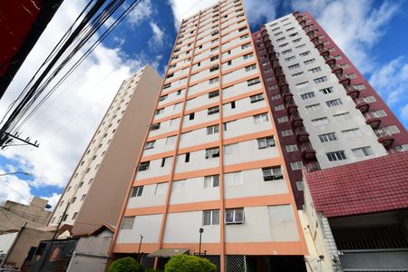 Apartamento à venda com 40m², 1 quarto e sem vagaFachada do Prédio