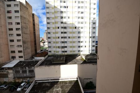 Quarto - Vista de apartamento à venda com 1 quarto, 40m² em Vila Itapura, Campinas