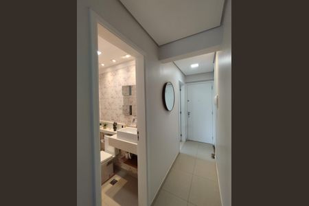 Apartamento à venda com 64m², 2 quartos e 1 vaga Apartamento à venda com 64m², 2 quartos e 1 vagaCorredor