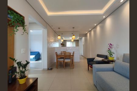 Apartamento à venda com 64m², 2 quartos e 1 vaga Apartamento à venda com 64m², 2 quartos e 1 vagaSala