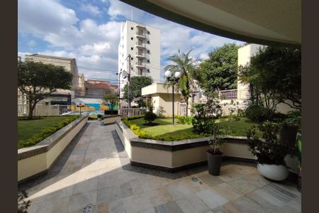 Área comum de apartamento à venda com 2 quartos, 64m² em Aclimação, São Paulo