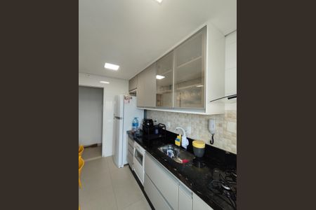 Apartamento à venda com 64m², 2 quartos e 1 vaga Apartamento à venda com 64m², 2 quartos e 1 vagaCozinha - Torneira