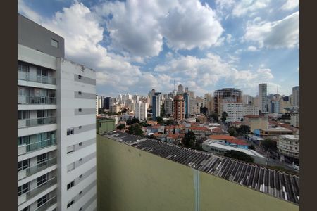 Apartamento à venda com 64m², 2 quartos e 1 vaga Apartamento à venda com 64m², 2 quartos e 1 vagaVista da Sacada
