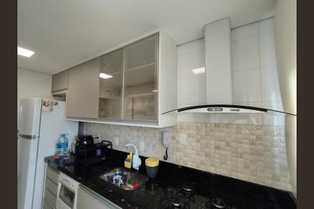 Apartamento à venda com 64m², 2 quartos e 1 vaga Apartamento à venda com 64m², 2 quartos e 1 vagaCozinha - Torneira