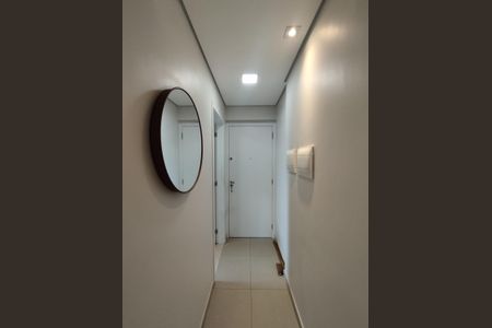 Apartamento à venda com 64m², 2 quartos e 1 vaga Apartamento à venda com 64m², 2 quartos e 1 vagaCorredor