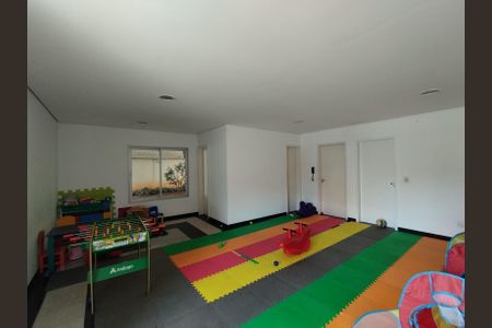 Área comum de apartamento à venda com 2 quartos, 64m² em Aclimação, São Paulo