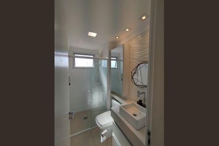 Apartamento à venda com 64m², 2 quartos e 1 vaga Apartamento à venda com 64m², 2 quartos e 1 vagaBanheiro - torneira