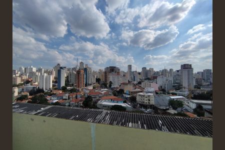 Apartamento à venda com 64m², 2 quartos e 1 vaga Apartamento à venda com 64m², 2 quartos e 1 vagaVista da Rua
