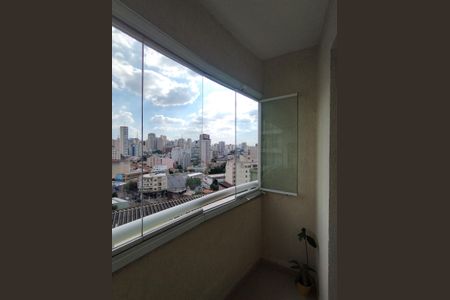 Apartamento à venda com 64m², 2 quartos e 1 vaga Apartamento à venda com 64m², 2 quartos e 1 vagaVaranda da Sala