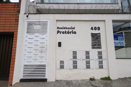 Apartamento para alugar com 34m², 1 quarto e sem vagaFachada
