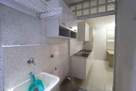 Apartamento para alugar com 34m², 1 quarto e sem vagaÁrea de Serviço