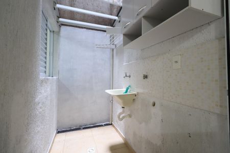 Apartamento para alugar com 34m², 1 quarto e sem vagaÁrea de Serviço