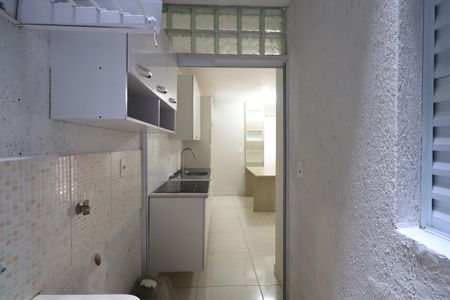 Apartamento para alugar com 34m², 1 quarto e sem vagaÁrea de Serviço