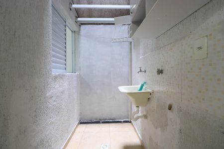 Apartamento para alugar com 34m², 1 quarto e sem vagaÁrea de Serviço