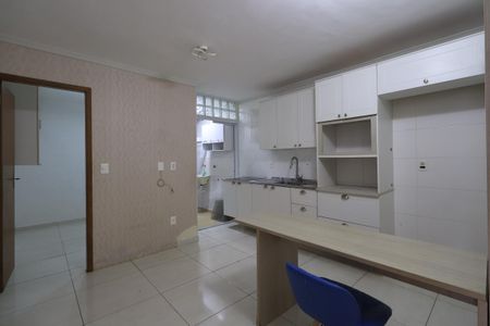 Sala/Cozinha de apartamento para alugar com 1 quarto, 34m² em Vila Formosa, São Paulo