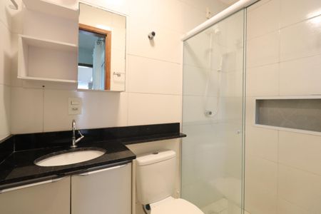 Apartamento para alugar com 34m², 1 quarto e sem vagaBanheiro