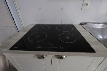 Apartamento para alugar com 34m², 1 quarto e sem vagaSala/Cozinha