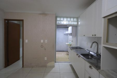 Sala/Cozinha de apartamento para alugar com 1 quarto, 34m² em Vila Formosa, São Paulo