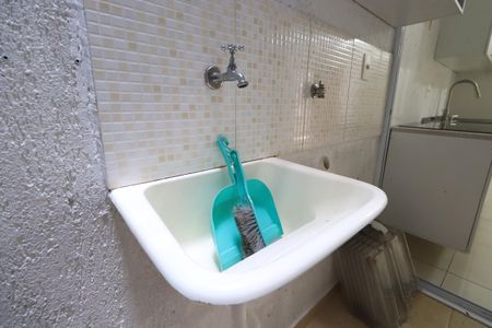 Apartamento para alugar com 34m², 1 quarto e sem vagaÁrea de Serviço