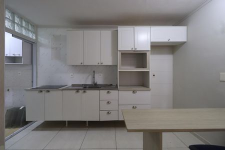 Apartamento para alugar com 34m², 1 quarto e sem vagaSala/Cozinha
