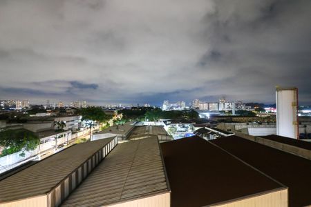 Sala / Cozinha de apartamento à venda com 2 quartos, 32m² em Vila Socorro, São Paulo