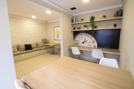 Apartamento à venda com 32m², 2 quartos e sem vaga