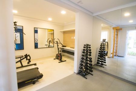 Apartamento à venda com 32m², 2 quartos e sem vaga