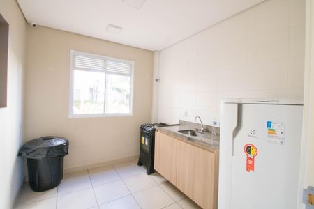 Apartamento à venda com 32m², 2 quartos e sem vaga