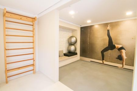 Apartamento à venda com 32m², 2 quartos e sem vaga