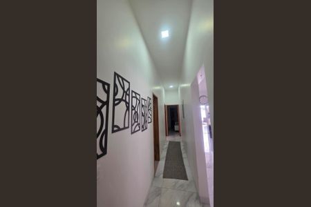 Casa de condomínio para alugar com 160m², 3 quartos e 4 vagas Casa de condomínio para alugar com 160m², 3 quartos e 4 vagasCorredor