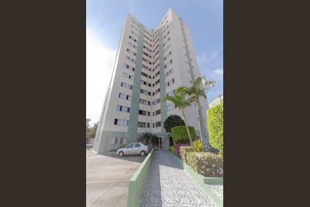 Apartamento para alugar com 46m², 2 quartos e 1 vagaFachada Bloco