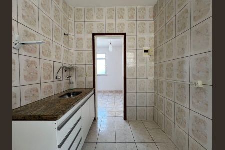 Apartamento à venda com 2 quartos, 56m² em Floramar, Belo Horizonte