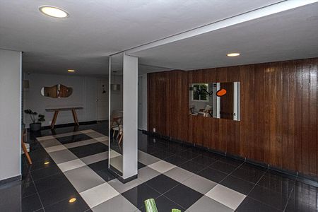 Apartamento à venda com 49m², 2 quartos e 1 vagahall de entrada_3